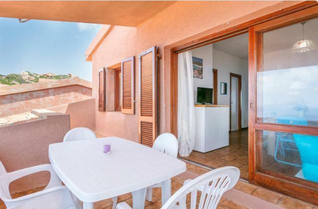 Appartamento Le Pleiadi Costa Paradiso Exterior foto