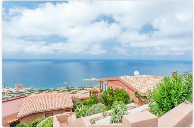 Appartamento Le Pleiadi Costa Paradiso Exterior foto